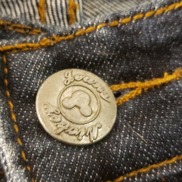 Women's Micky mouse jeans - Picture 4 of 8